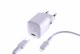 FRESH'N R Charger USB-C PD  Dreamy Lilac - 2WCL20DL  + Lightning Cable 1.5m     20W