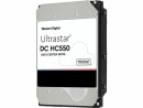 Western Digital Harddisk Ultrastar DC HC550 3.5" SATA 16 TB