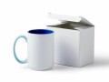 Cricut Tasse Infusible Ink Ocean 425 ml, Weiss/Blau