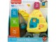 Fisher-Price Beschäftigungsspielzeug Count Stack Crane