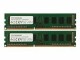 V7 Videoseven V7 - DDR3 - 8 GB: 2 x 4