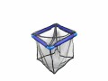 SuperFish Floating Fish Cage 70 x 70 x 70