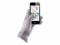 Mujjo Touchscreen Gloves - Handschuhe für Handy - Lavendel