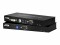 Bild 5 ATEN Technology Aten KVM-Extender CE602, Weitere Anschlüsse: RS-232, Audio