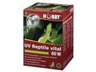 Hobby Terraristik Terrarienlampe UV-Reptile vital, E27, 80 W, Lampensockel
