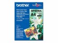 Brother BP60MA Matte Inkjet Paper - Matt - A4