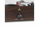 Image 7 Fenton Plattenspieler RP106DW Dunkelbraun, Detailfarbe