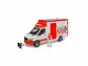Bruder Spielwaren Rettungsfahrzeug MB Sprinter Ambulanz mit Fahrer