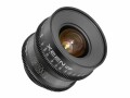 Samyang Festbrennweite XEEN CF Cinema 24mm T1.5 ? Sony