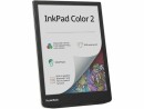 Pocketbook E-Book Reader InkPad Color 2, Touchscreen: Ja