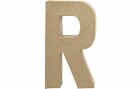Creativ Company Papp-Buchstabe R 20.5 cm, Form: R, Verpackungseinheit: 1