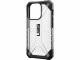 Image 4 UAG Back Cover Plasma Case iPhone 15 Pro Ice