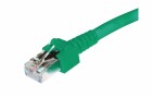 Dätwyler IT Infra Patchkabel Cat 5e, S/UTP, 7.5 m, Grün, Detailfarbe