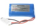 Torro RC-Akku Li-Ion 1800 mAh 7.4 V, Akkutyp: Lithium-Ion