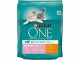 Purina ONE Trockenfutter Junior Huhn & Vollkorn, 800g, Fleischsorte