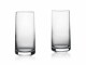 Zone Denmark Trinkglas Rocks 420 ml, 2 Stück, Transparent, Glas