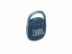 Image 0 JBL Bluetooth Speaker Clip 4 Blau