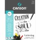 CANSON    Letteringblock