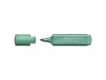 Faber-Castell Textmarker 1546 Precious Green, Metallic, Set: Nein