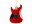Bild 7 MAX E-Gitarre GigKit Quilted Style Rot, Gitarrenkoffer