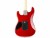 Bild 6 MAX E-Gitarre GigKit Quilted Style Rot, Gitarrenkoffer