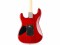 Bild 6 MAX E-Gitarre GigKit Quilted Style Rot, Gitarrenkoffer