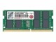 Transcend 8GB DDR4 2666MHZ SO-DIMM 1RX8