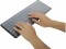 Bild 2 Targus Tastaturschutzfolie Universal L 3er-Pack, Material