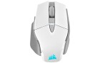 Corsair Gaming-Maus M65 RGB Ultra Wireless Weiss, Maus Features