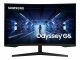 Image 4 Samsung Monitor Odyssey G5 LC32G55TQBUXEN, Bildschirmdiagonale