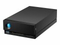 Seagate LACIE 1BIG DOCK 16TB 3.5IN 2XTHB3 USB3.1 SD CF