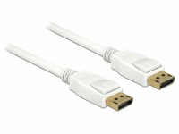 DeLock DisplayPort - DisplayPort Kabel, 1,5m