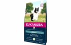 Eukanuba Trockenfutter Adult Lamm & Reis S/M, 2.5 kg