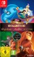 Disney Classic Aladdin, Lion King, Jungle Book [NSW] (D)
