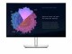 Dell Monitor U2722DE, Bildschirmdiagonale: 27 ", Auflösung: 2560