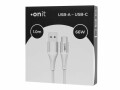 onit USB 2.0-Kabel USB A - USB C 1