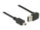 Bild 0 DeLock USB 2.0-Kabel EASY-USB USB A - Mini-USB B