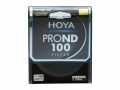 Hoya Graufilter Pro ND100 – 55 mm, Objektivfilter Anwendung