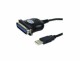 M-CAB - Parallel-Adapter - USB