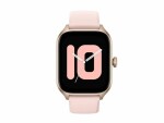 Amazfit Smartwatch GTS 4 Rosebud Pink, Schutzklasse: 5 ATM