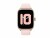 Bild 0 Amazfit Smartwatch GTS 4 Rosebud Pink, Schutzklasse: 5 ATM