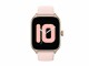Amazfit Smartwatch GTS 4 Rosebud Pink, Schutzklasse: 5 ATM