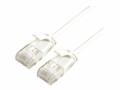 ROLINE GREEN - Patch-Kabel - RJ-45 (M) zu RJ-45 (M