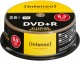 INTENSO   DVD+R    Cake Box        8.5GB - 4311144   8X       DL             25 PCS