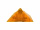 Escape Welt Rätselspiel Quest Pyramide Plexiglas, Sprache: Deutsch