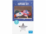 PME Cupcake-Set Weltall 24 Stück, Materialtyp: Papier