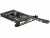 Bild 2 DeLock 2.5"-Einbaurahmen PC Bracket mit SATA-Stromkabel