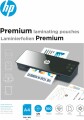 HP - Hewlett-Packard HP Premium Laminating Pouches, A4, 125 Micron