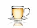 Creano Teetasse 400 ml, 1 Stück, Transparent, Material