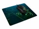 Image 9 Razer Gaming-Mausmatte Goliathus Mobile Schwarz, Detailfarbe